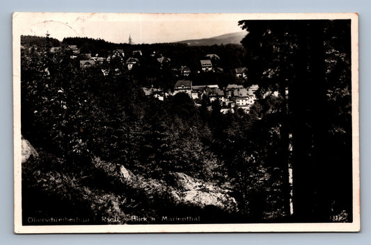 Pohlednice OBERSCHREIBERHAU (x20123)