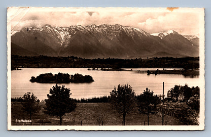 Pohlednice STAFFELSEE (x20128)