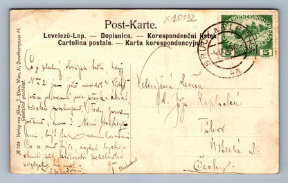 Pohlednice GRUSS AUS BRUCK A. L. (x20132)