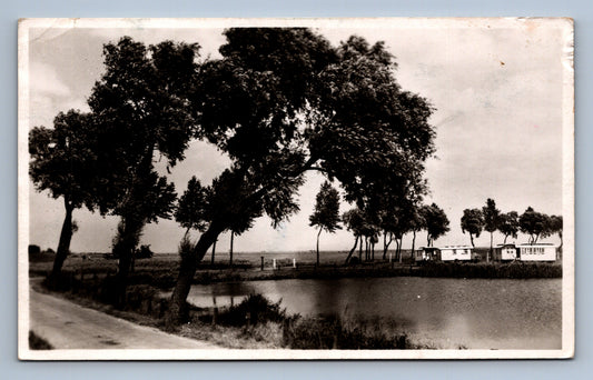 Pohlednice BAARN - BISSCHOPWEG (x20148)