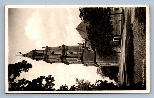 Pohlednice POSTDAM. GARNISONKIRCHE (x20154)