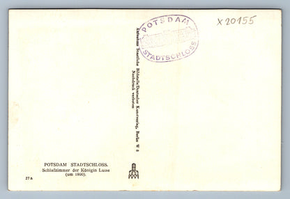 Pohlednice POSTDAM STADTSCHLOSS (x20155)