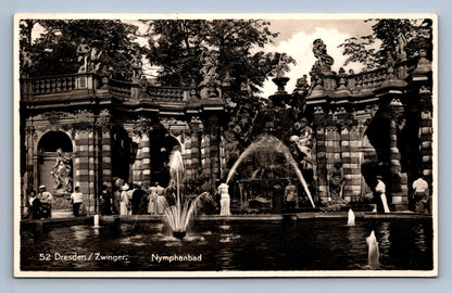 Pohlednice DRESDEN, ZWINGER (x20157)