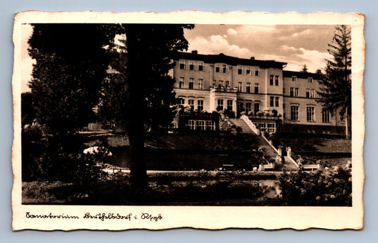 Pohlednice SANATORIUM (x20170)
