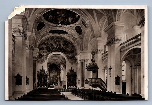 Pohlednice WEISSENAU (x20176)