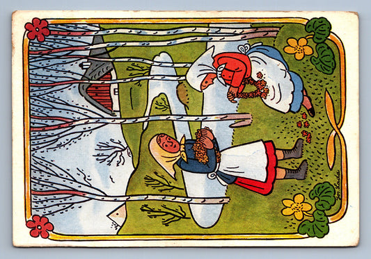 Pohlednice VESELÉ VELIKONOCE (x20364)