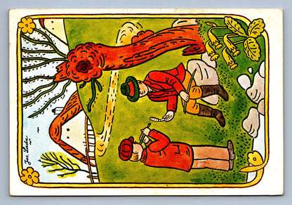 Pohlednice VESELÉ VELIKONOCE (x20367)