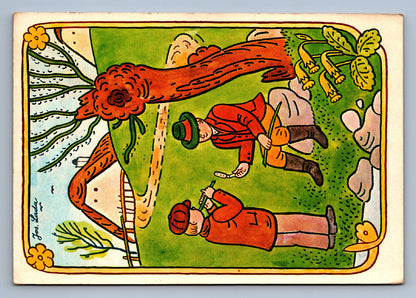 Pohlednice VESELÉ VELIKONOCE (x20370)