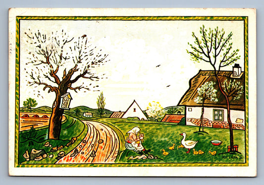 Pohlednice VESELÉ VELIKONOCE (x20371)