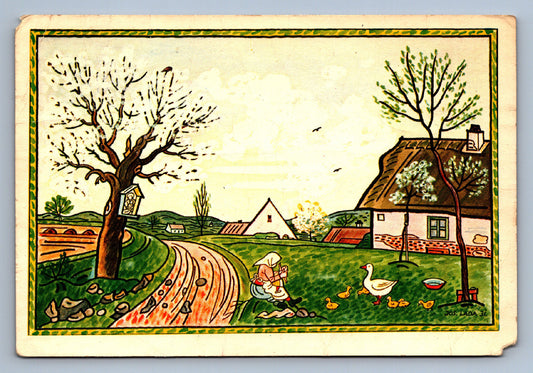 Pohlednice VESELÉ VELIKONOCE (x20372)