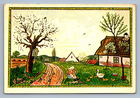 Pohlednice VESELÉ VELIKONOCE (x20373)