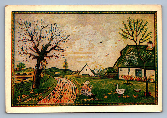 Pohlednice VESELÉ VELIKONOCE (x20375)