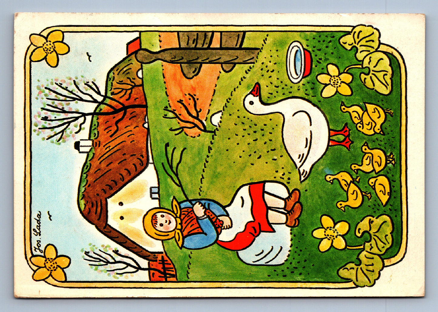 Pohlednice VESELÉ VELIKONOCE (x20387)