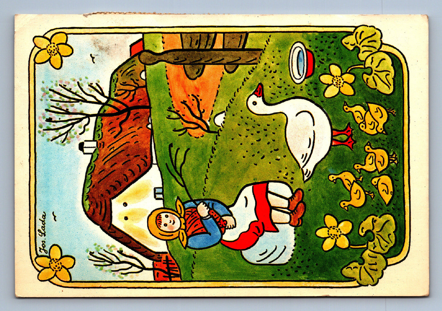 Pohlednice VESELÉ VELIKONOCE (x20388)