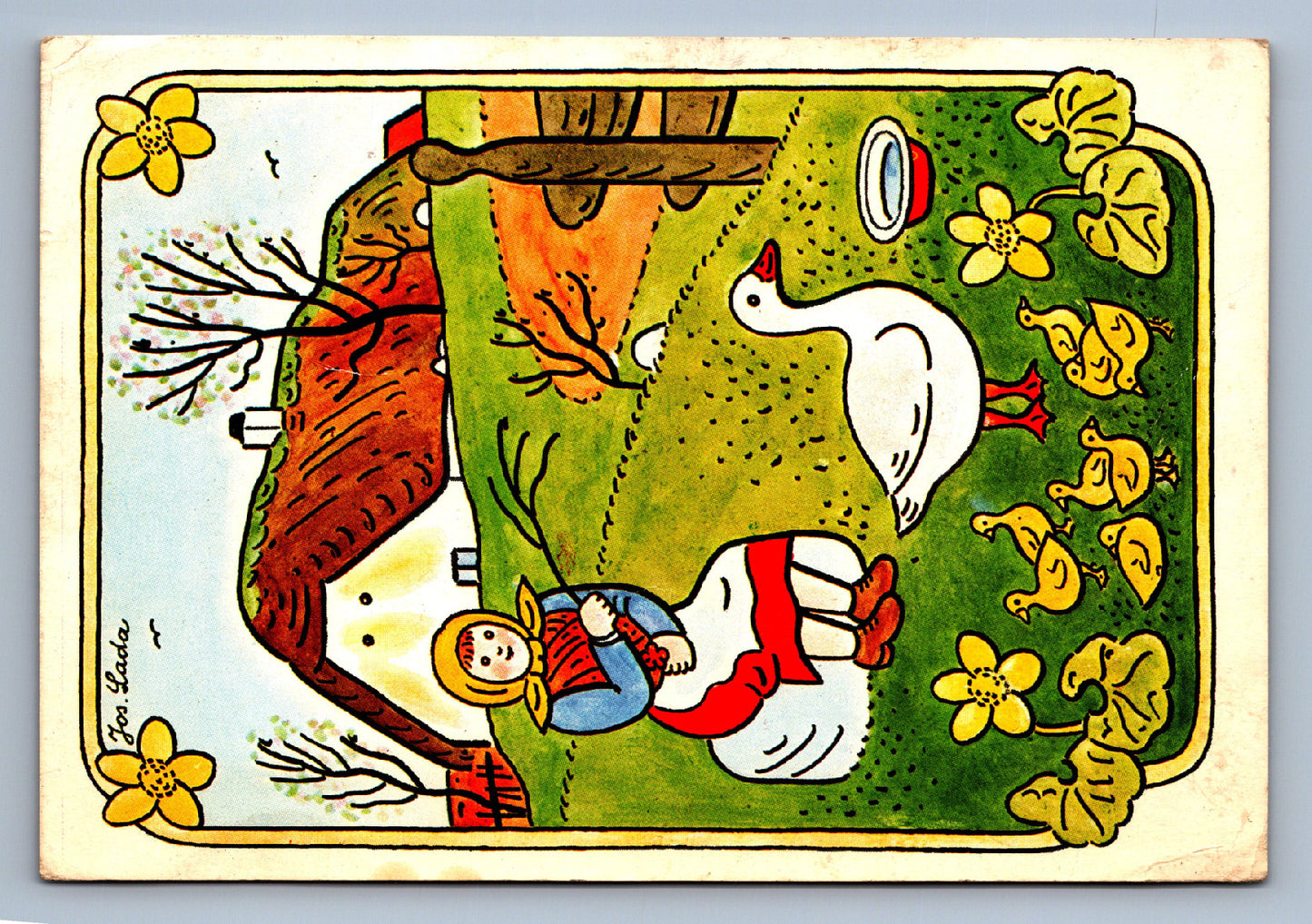 Pohlednice VESELÉ VELIKONOCE (x20389)