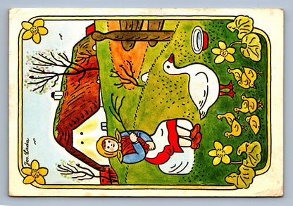Pohlednice VESELÉ VELIKONOCE (x20389)