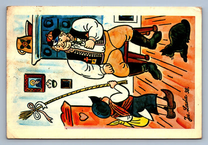 Pohlednice VESELÉ VELIKONOCE (x20401)