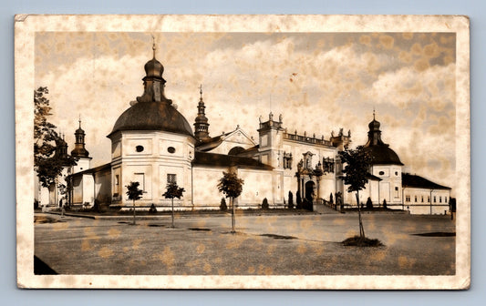 Pohlednice SVATÁ HORA U PŘÍBRAMĚ (ST101)