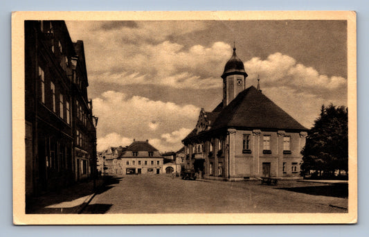Pohlednice JAVORNÍK VE SLEZSKU (ST106)