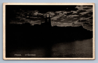 Pohlednice PRAHA VYŠEHRAD (ST120)