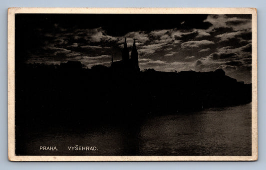 Pohlednice PRAHA VYŠEHRAD (ST120)