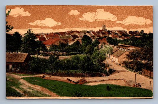 Pohlednice KLIMKOVICE VE SLEZSKU (ST164)