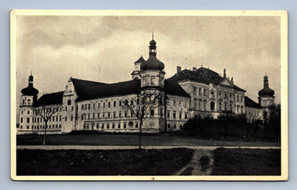 Pohlednice OLOMOUC KLÁŠTER HRADISKO (ST169)