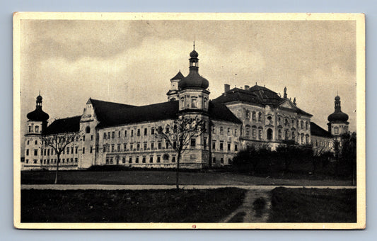 Pohlednice OLOMOUC KLÁŠTER HRADISKO (ST169)
