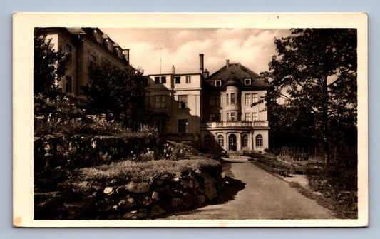 Pohlednice TEPLICE NAD BEČVOU (ST179)