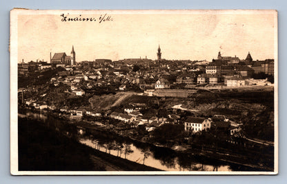 Pohlednice ZNAIM ZOJOMO (ST192)