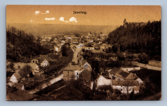 Pohlednice JAURENIG JAVORNÍK (ST204)
