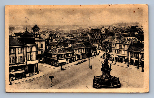 Pohlednice KLADNO (ST208)
