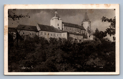Pohlednice KŘIVOKLÁT (ST216)