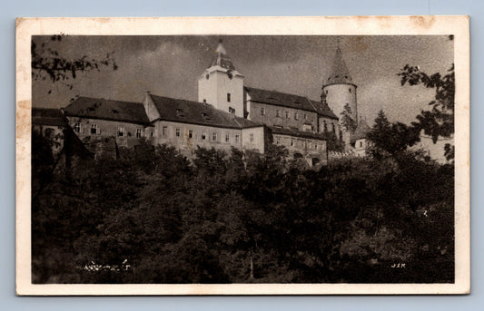 Pohlednice KŘIVOKLÁT (ST216)
