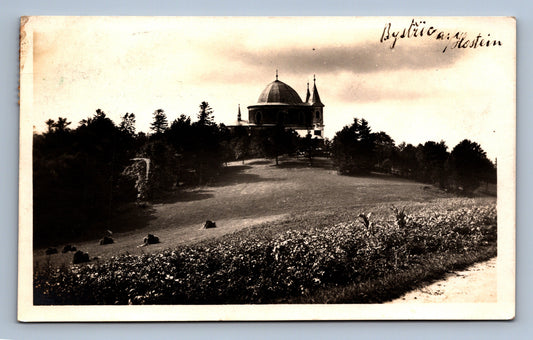 Pohlednice SV HOSTÝN NA MORAVE (ST238)