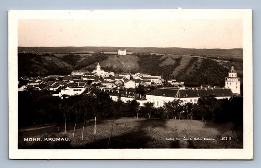 Pohlednice Moravský Krumlov Mähr. Kromau (ST251)