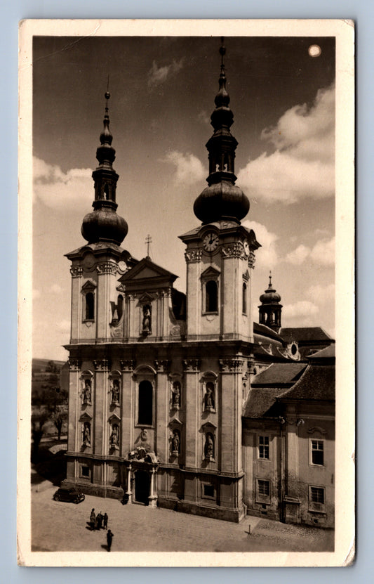 Pohlednice VELEHRAD (ST256)
