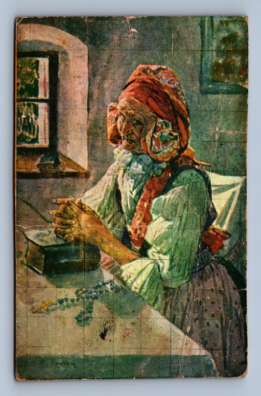Pohlednice STAŘENKA (ST339)