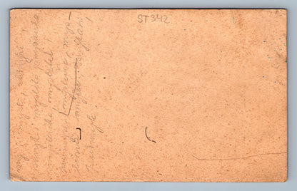 Pohlednice SOCHA (ST342)