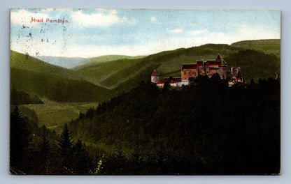 Pohlednice HRAD PERNŠTÝN (ST388)