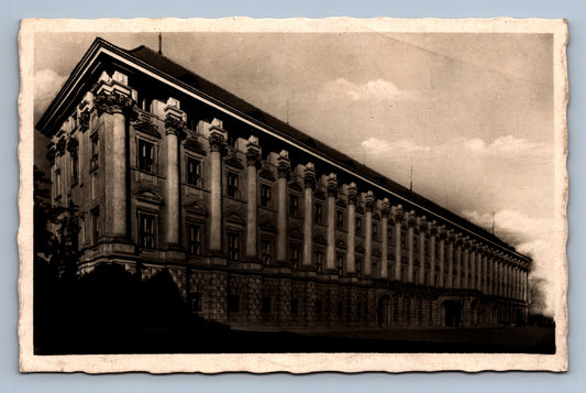 Pohlednice PRAHA ČERNINSKÝ PALÁC (ST416)