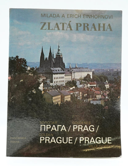 ZLATÁ PRAHA MILADA A ERICH EINHORNOVI