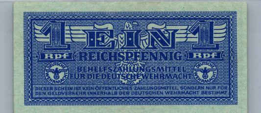 1 REICHSPFENNIG 1942 aUNC