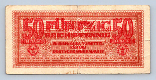 50 REICHSPFENNIG 1942