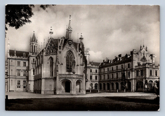 Pohlednice Státní zámek LEDNICE (P300)