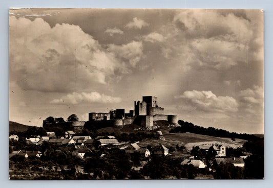 Pohlednice Státní hrad RABÍ (P303)