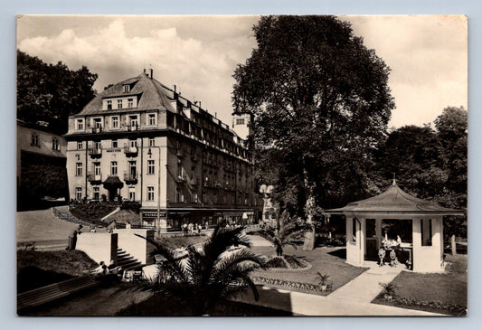 Pohlednice Krkonoše - JANSKÉ LÁZNĚ - Janský dvůr (P307)