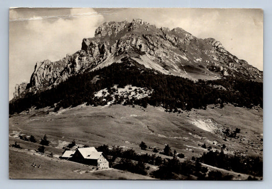 Pohlednice MALÁ FATRA - Chata pod Rozsutcom (P308)