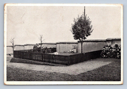 Pohlednice Hrob presidenta Osvoboditele v Lánech (P322)