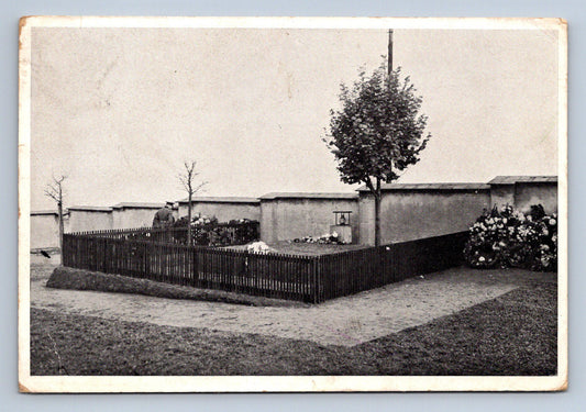 Pohlednice Hrob presidenta Osvoboditele v Lánech (P322)